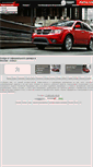 Mobile Screenshot of dodge-avalux.ru